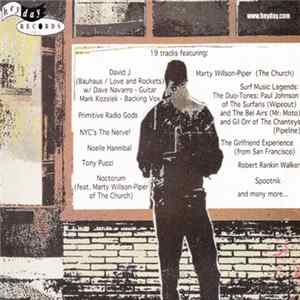 Various - For Promotional Use Only Album