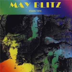 May Blitz - Essen 1970 Album