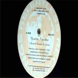 Yvette Fauche - Where There Is Love Album