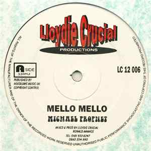 Michael Prophet - Mello Mello Album