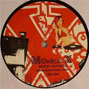 Monica X - Orient Express Album