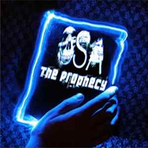 OSA, The Original SiNNeR Angelo, Angelo Sinner - The Prophecy Album