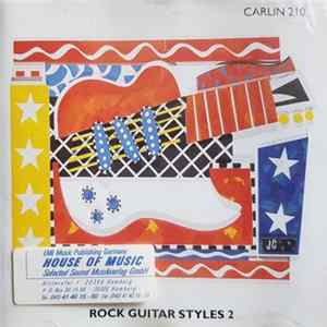 Chris Goulstone - Rock Guitar Styles 2 Album