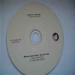 Arkitech / Murano Meets Toka - Detonate / Turn The Tide Album