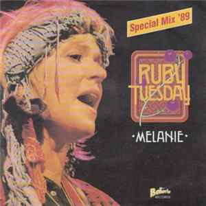 Melanie - Ruby Tuesday - Special Mix '89 Album