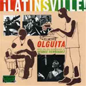 Olguita With The Big Bang Sound Of George Hernández - ¡Latinsville! Album
