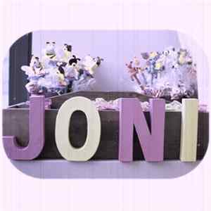 Distant Fires Burning - Joni Album
