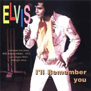 Elvis Presley - I'll Remember You Album