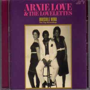 Arnie Love & The Lovelettes - Invisible Wind (The Tap Recordings) Album