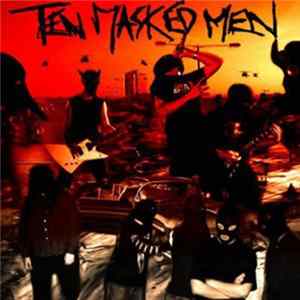 Ten Masked Men - The PhanTen Masked MenAce Album