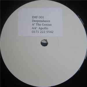 Deependance - The Genius / Apollo Album