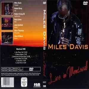 Miles Davis - Live In Montreal Album