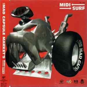The Mad Capsule Market's - Midi Surf Album