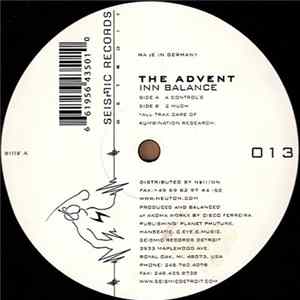 The Advent - Inn Balance Album