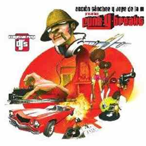 Accion Sanchez & Jefe De La M - Funk-y-Breaks Album