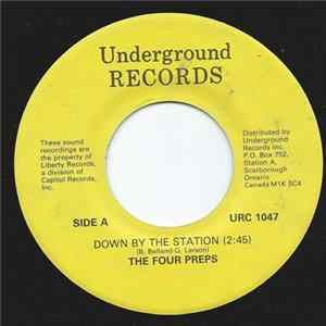 The Four Preps - Down By The Station / More Money For You And Me Album