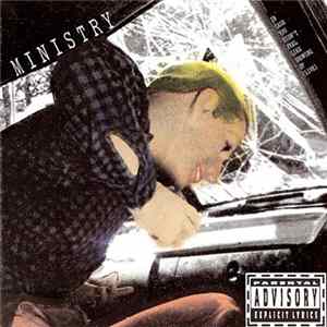 Ministry - In Case You Didn't Feel Like Showing Up (Live) Album
