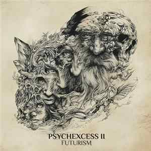 Frank Riggio - Psychexcess II - Futurism Album
