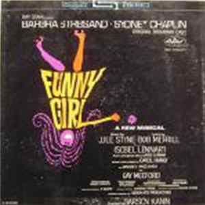 Various - Funny Girl (Original Broadway Cast) Album