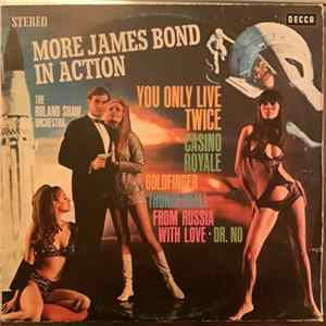 The Roland Shaw Orchestra - More James Bond In Action Album