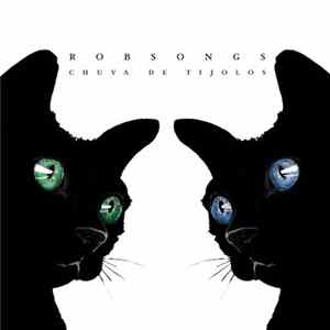 Robsongs - Chuva De Tijolos Album