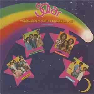 Various - Solar Galaxy Of Stars Live Album