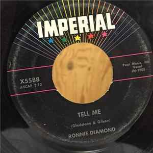 Ronnie Diamond - Tell Me / Life Begins At 4 O'Clock Album