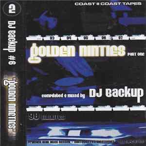 DJ Backup - Golden Nineties Album
