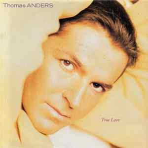 Thomas Anders - True Love Album