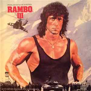 Jerry Goldsmith - Rambo III (Original Motion Picture Soundtrack) Album