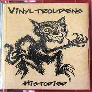 Vinyltrolden - Vinyltroldens Historier Album