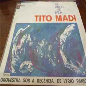 Tito Madi - De Amor Se Fala Album