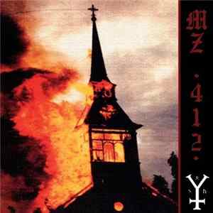 Mz.412 - Burning The Temple Of God Album
