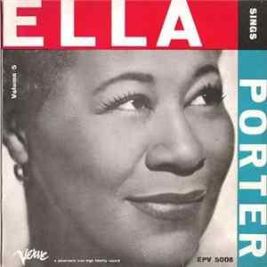 Ella Fitzgerald - Sings The Cole Porter Songbook Vol.5 Album