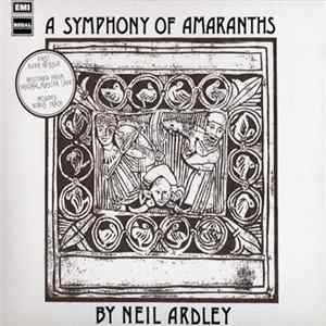Neil Ardley - A Symphony Of Amaranths Album