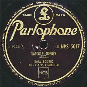 Earl Bostic Og Hans Orkester - Smoke Rings / Deep Purple Album