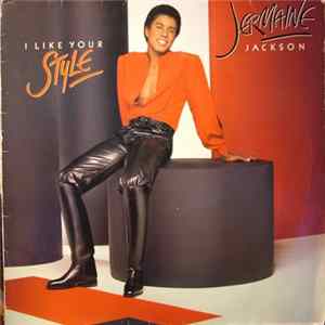 Jermaine Jackson - I Like Your Style Album