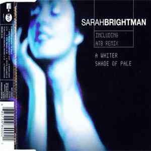 Sarah Brightman - A Whiter Shade Of Pale Album
