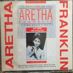Aretha Franklin - The First Lady Of Soul Album