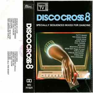 Various - Discocross N. 8 Album