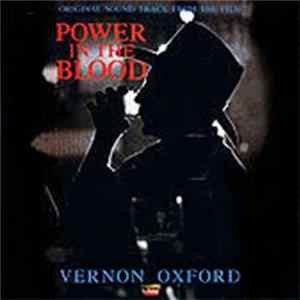 Vernon Oxford - Power In The Blood Album