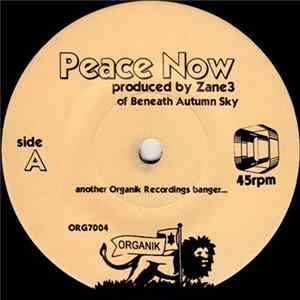 Beneath Autumn Sky - Peace Now Album