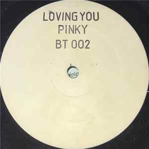 Pinky - loving you Album