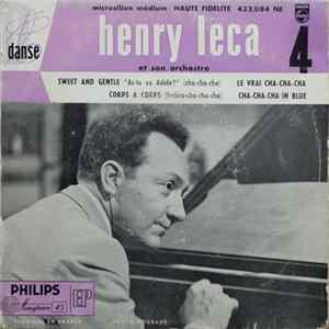 Henry Leca Et Son Orchestre - 4 - Sweet And Gentle Album