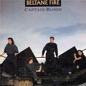 Beltane Fire - Captain Blood Album