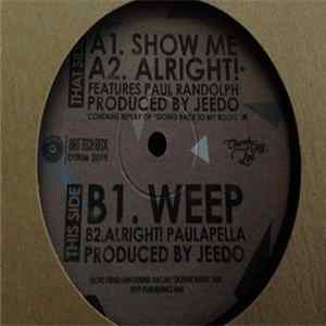 Church Boy Lou - Weep Album