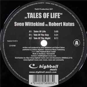 Sven Wittekind vs. Robert Natus - Tales Of Life Album