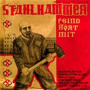 Stahlhammer - Feind Hört Mit Album