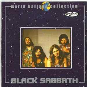 Black Sabbath - World Ballads Collection Album