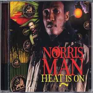 Norris Man - Heat Is On Album